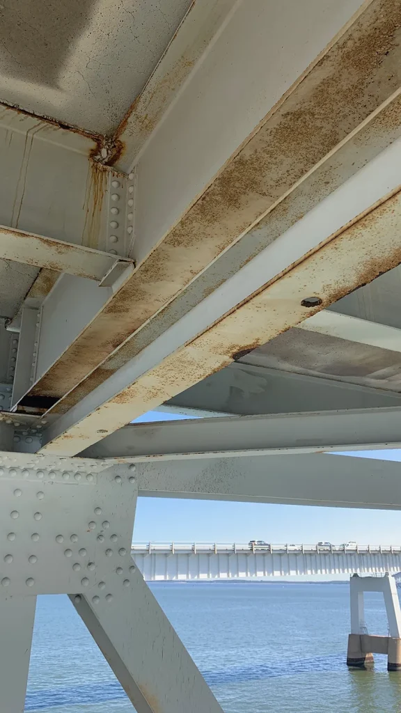 north american millwright bay bridge
