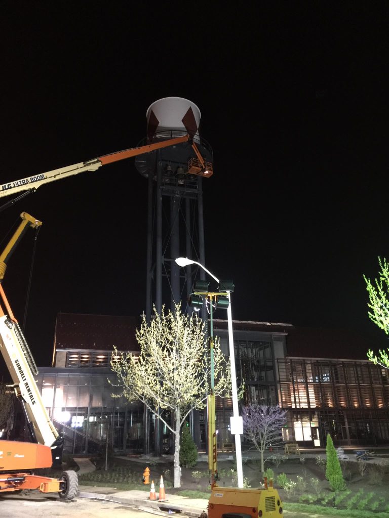 north american millwright crane rental coordination
