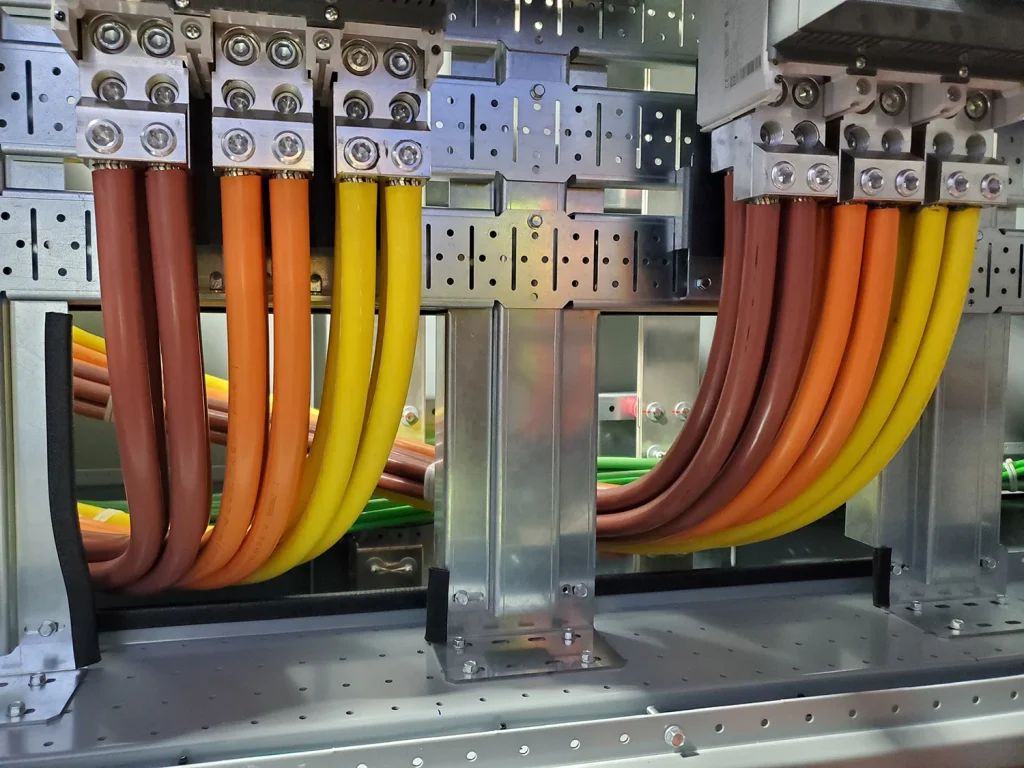 north american millwright electrical