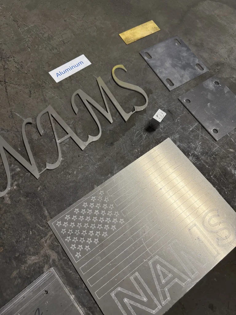 north american millwright fabrication