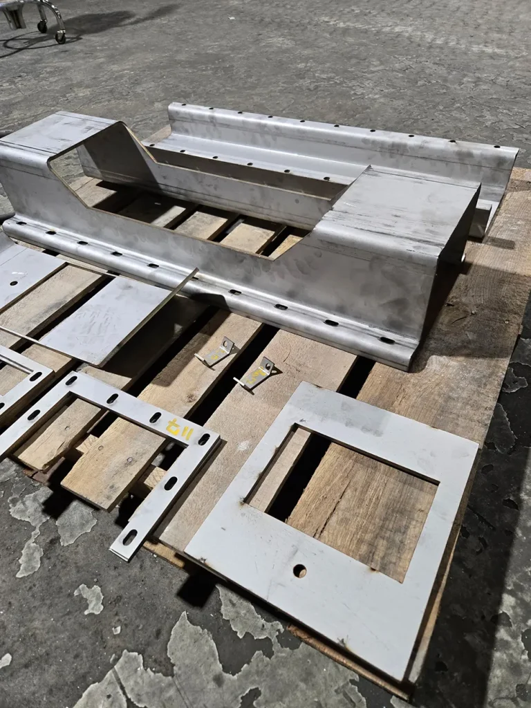 north american millwright fabrication