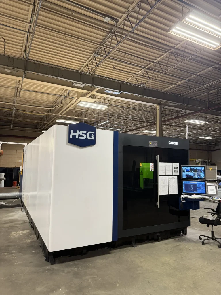 north american millwright fabrication