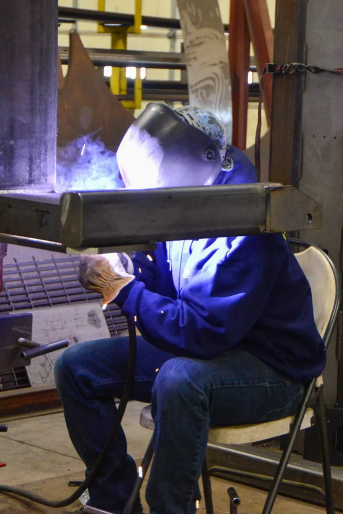 north american millwright fabrication