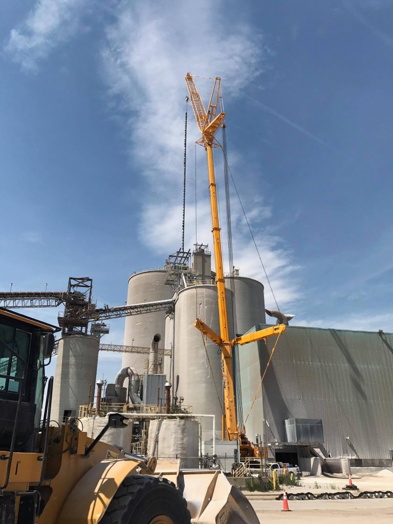 north american millwright industrial maintenance