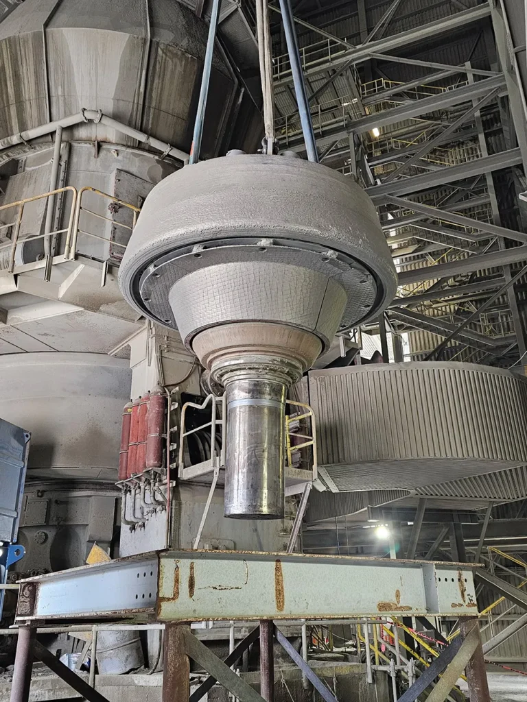 north american millwright industrial maintenance