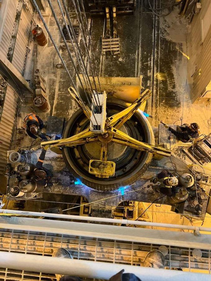 north american millwright industrial maintenance