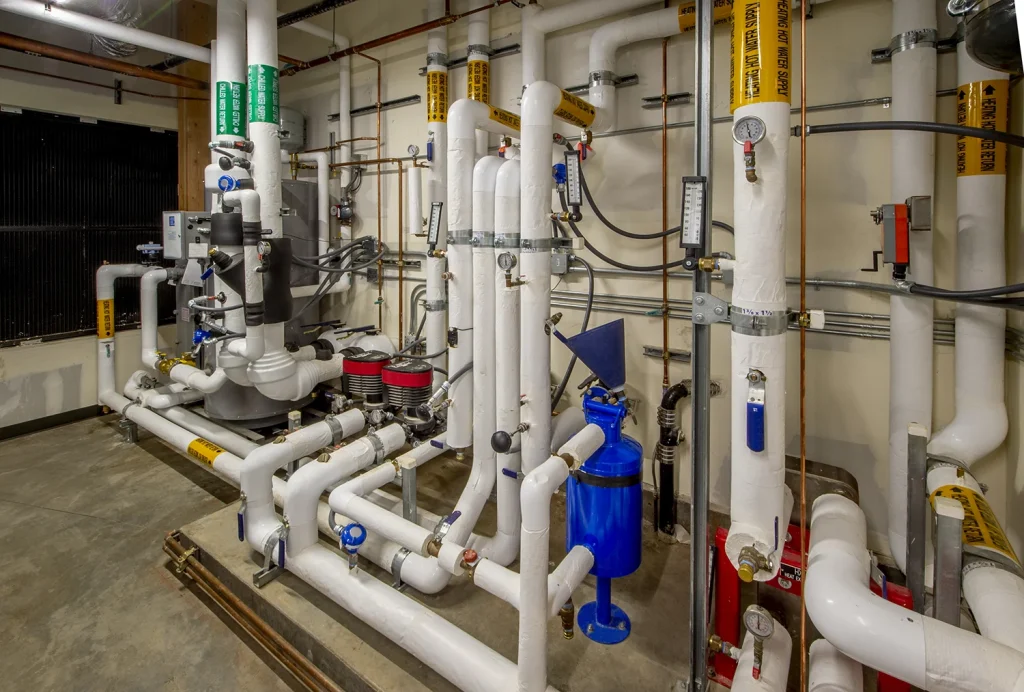 north american millwright industrial plumbing