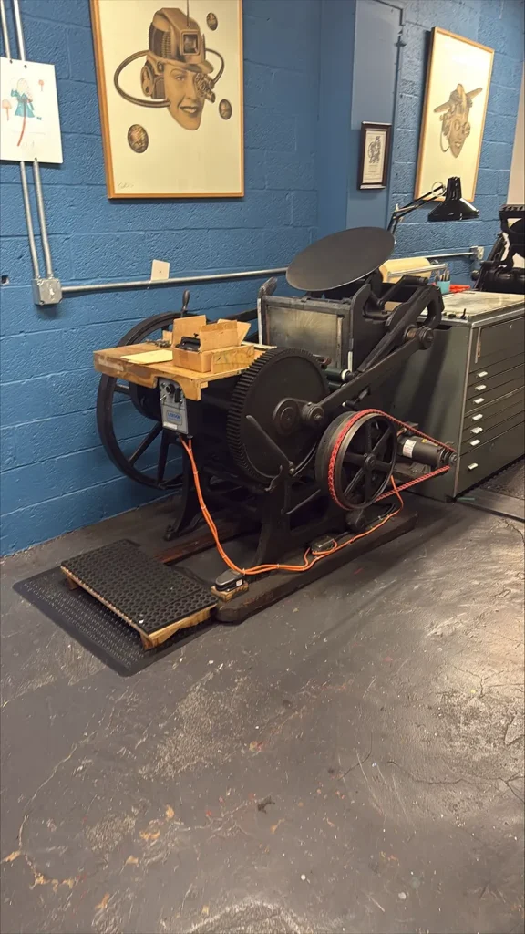 north american millwright peabody press
