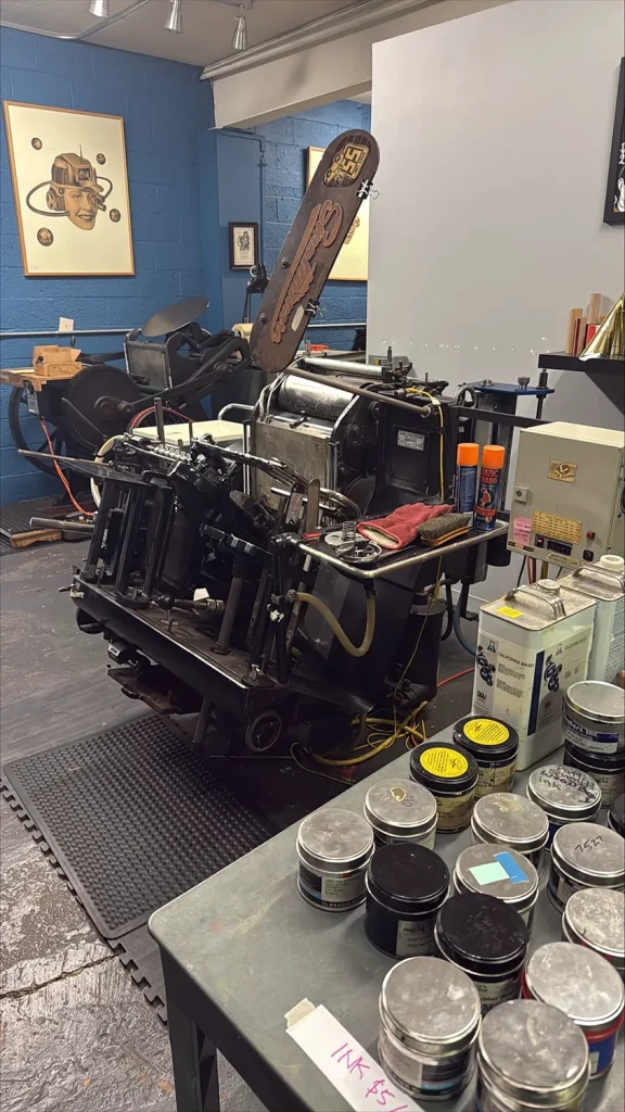 north american millwright peabody press