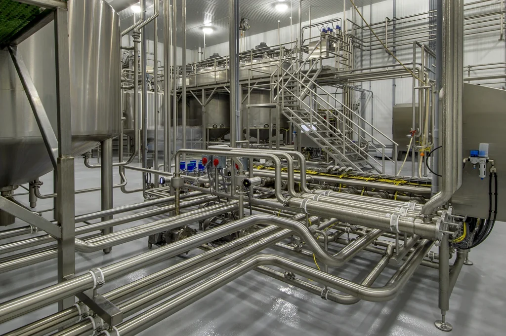 north american millwright piping