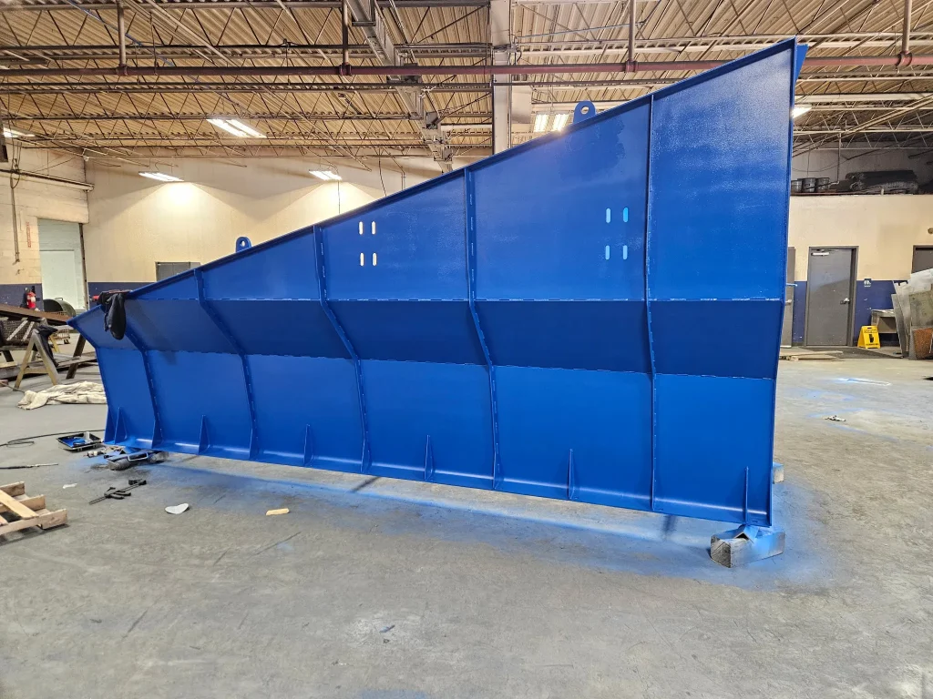 north american millwright win waste wheelbarator