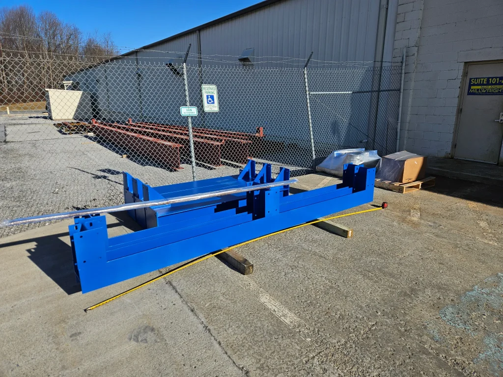 north american millwright win waste wheelbarator