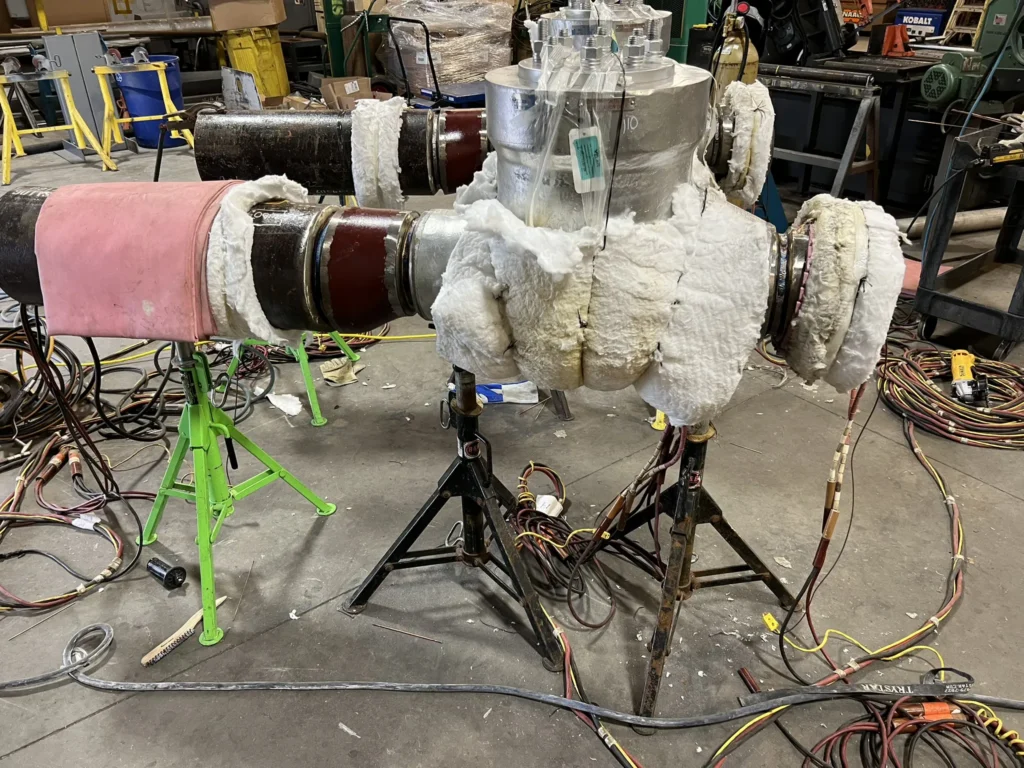 north american millwright piping