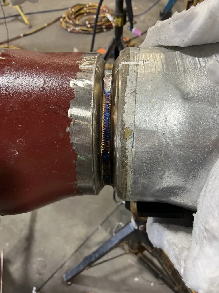 north american millwright piping