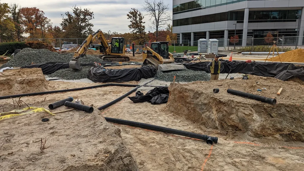 north american millwright construction and general contracting